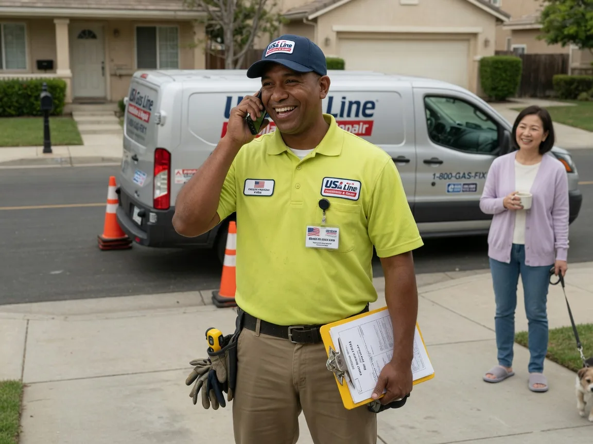 Gas Line Installation Tickfaw, LA FAQs